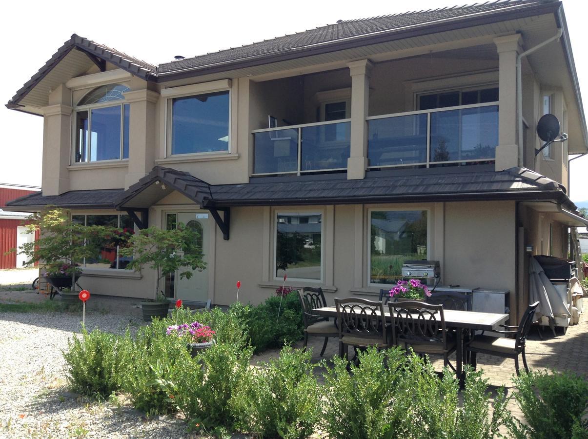 All Seasons Bed & Breakfast Kelowna Exterior foto