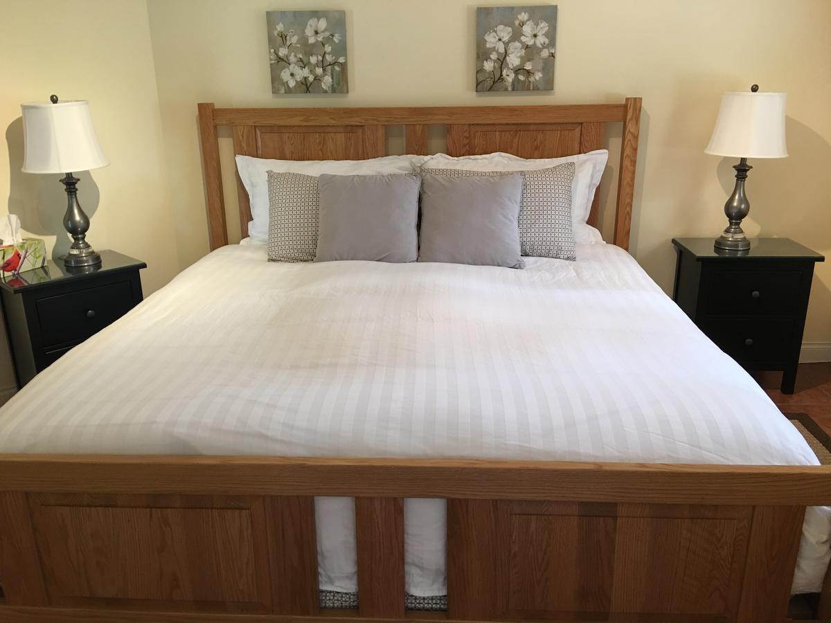 All Seasons Bed & Breakfast Kelowna Exterior foto